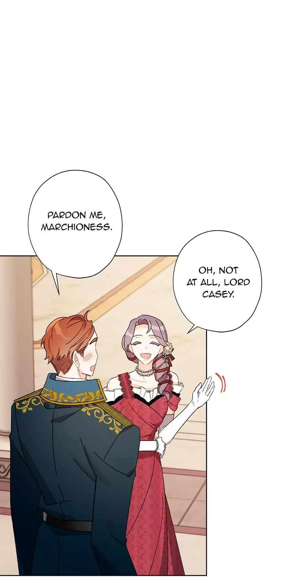 A Wicked Tale of Cinderella's Stepmom Chapter 35 page 54