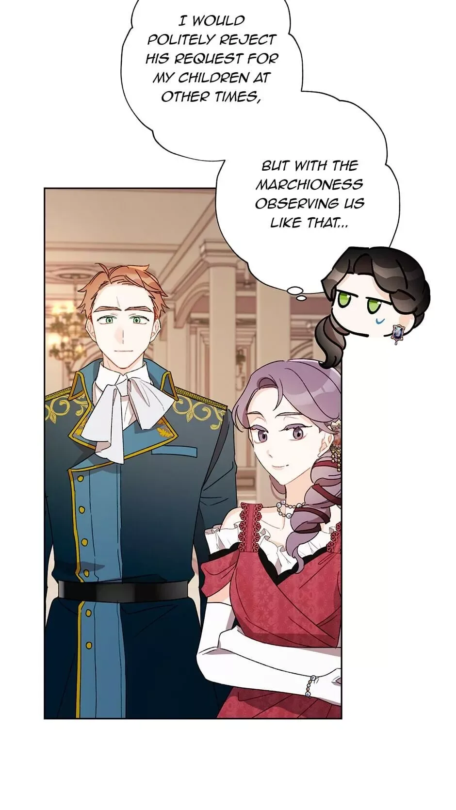 A Wicked Tale of Cinderella's Stepmom Chapter 35 page 65
