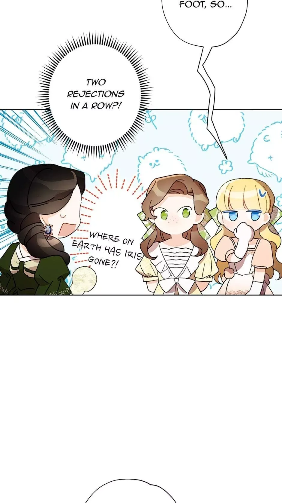A Wicked Tale of Cinderella's Stepmom Chapter 35 page 64