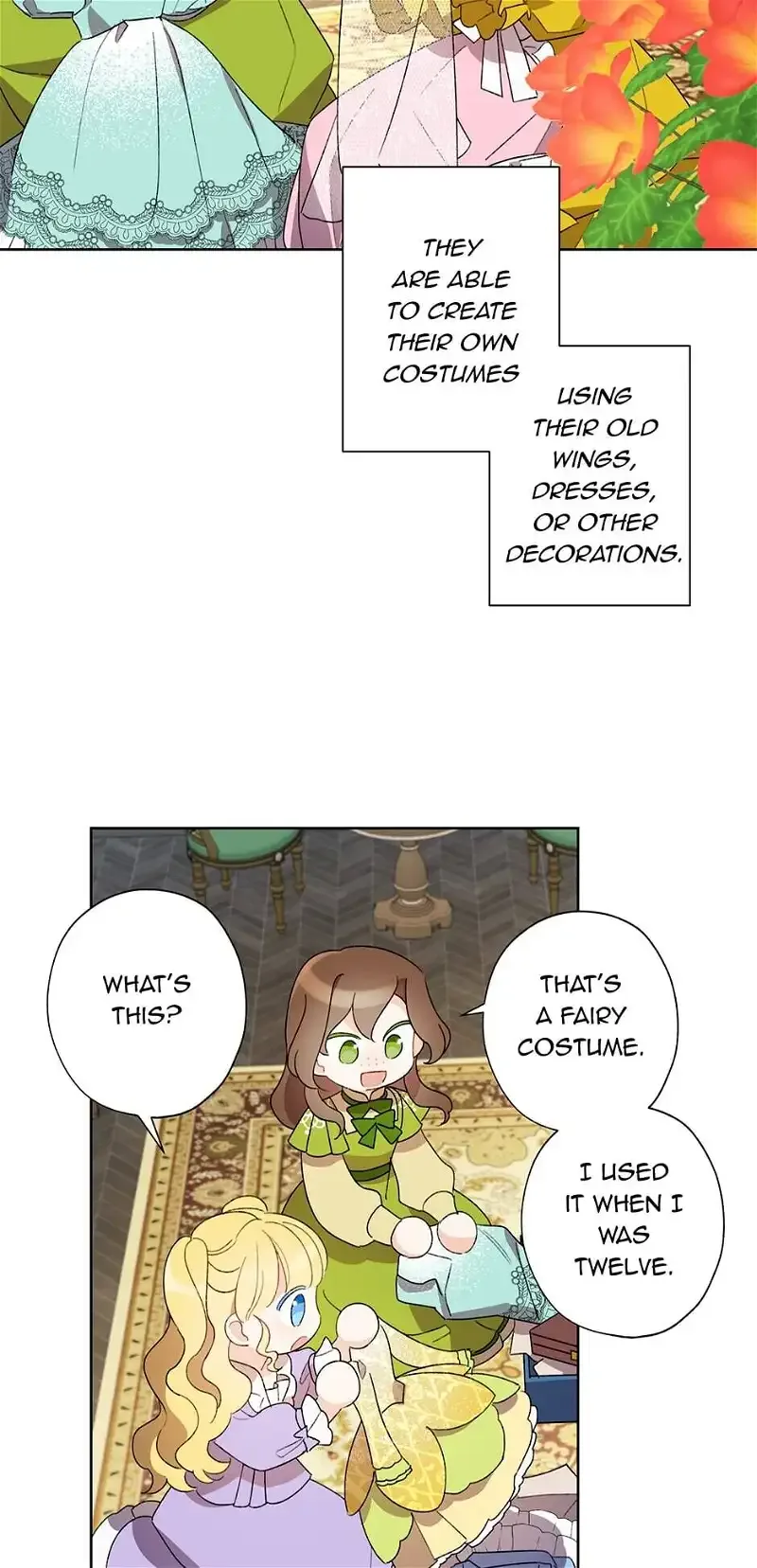 A Wicked Tale of Cinderella's Stepmom Chapter 37 page 39