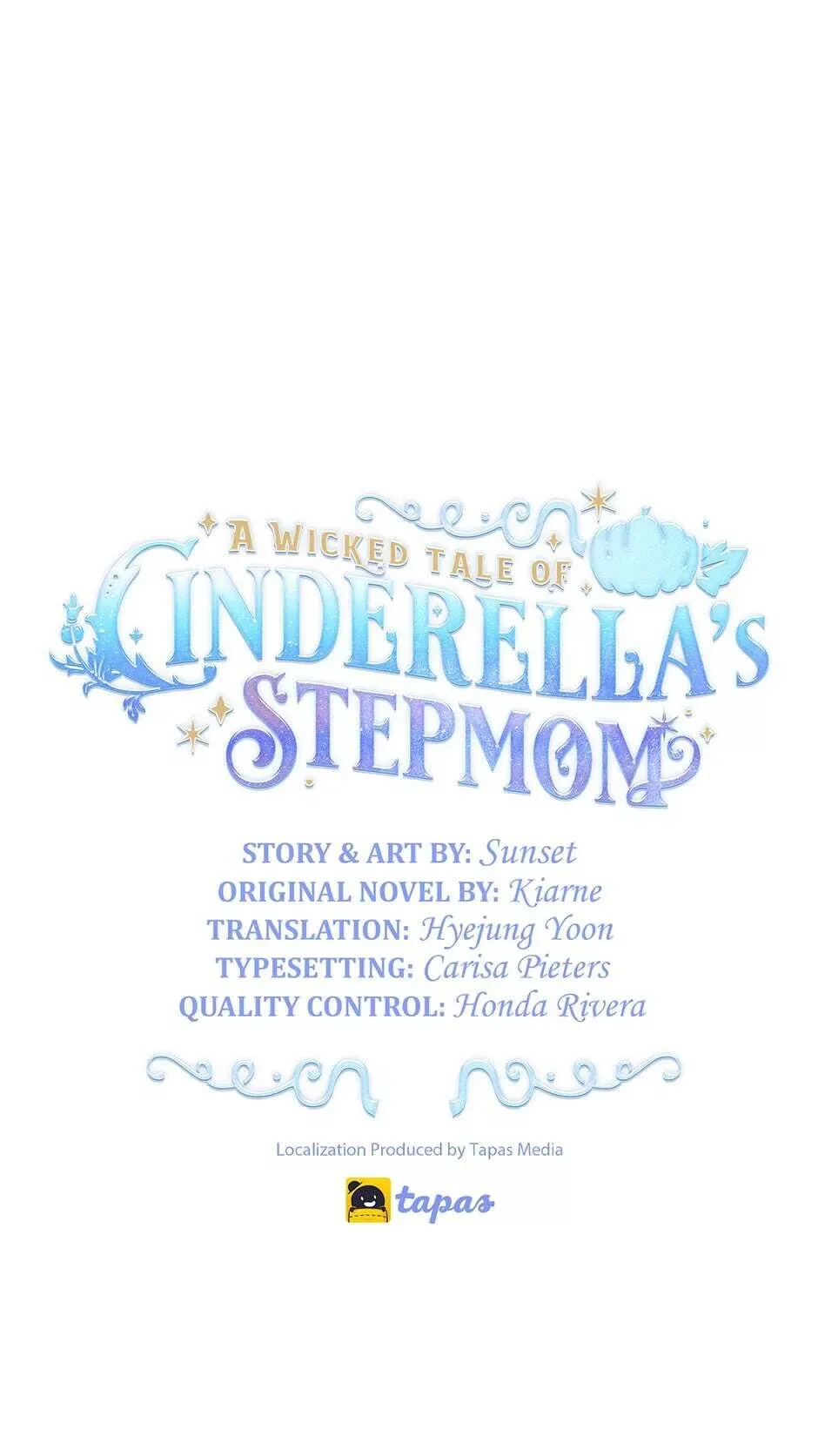A Wicked Tale of Cinderella's Stepmom Chapter 39 page 2