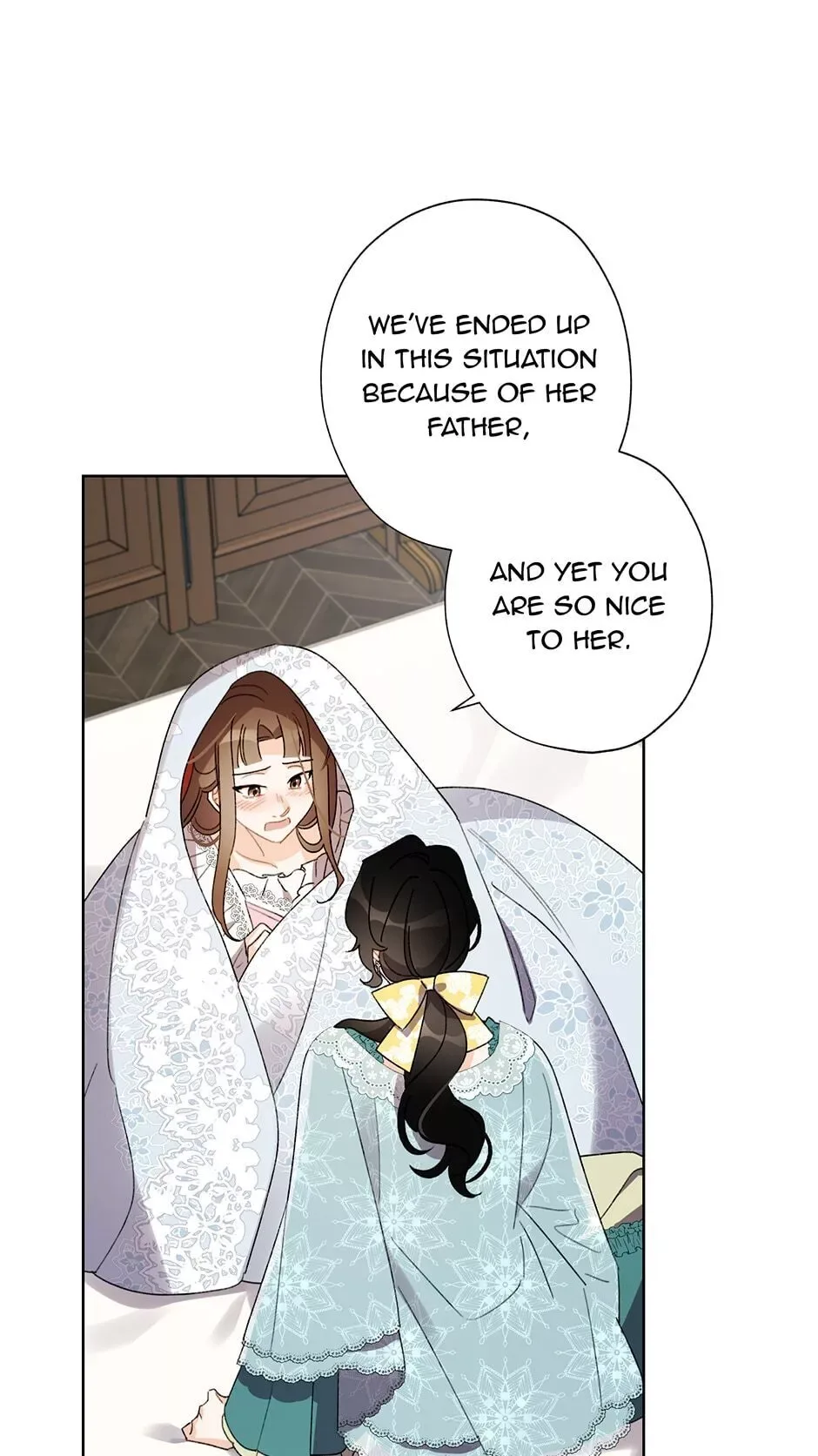 A Wicked Tale of Cinderella's Stepmom Chapter 39 page 3