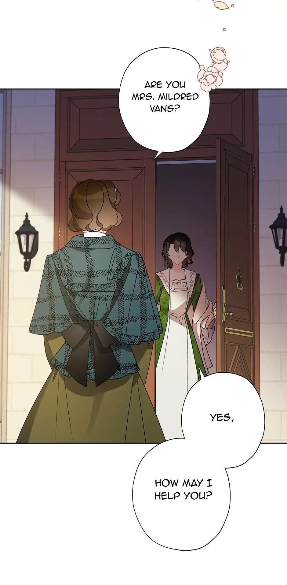 A Wicked Tale of Cinderella's Stepmom Chapter 33 page 56