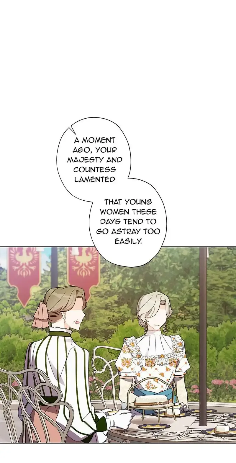 A Wicked Tale of Cinderella's Stepmom Chapter 32 page 58
