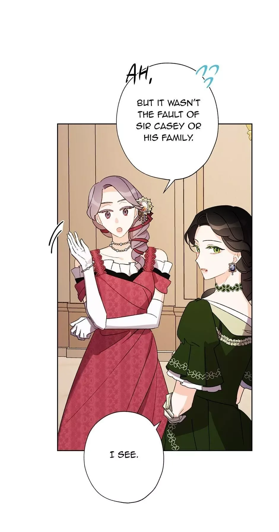 A Wicked Tale of Cinderella's Stepmom Chapter 36 page 10