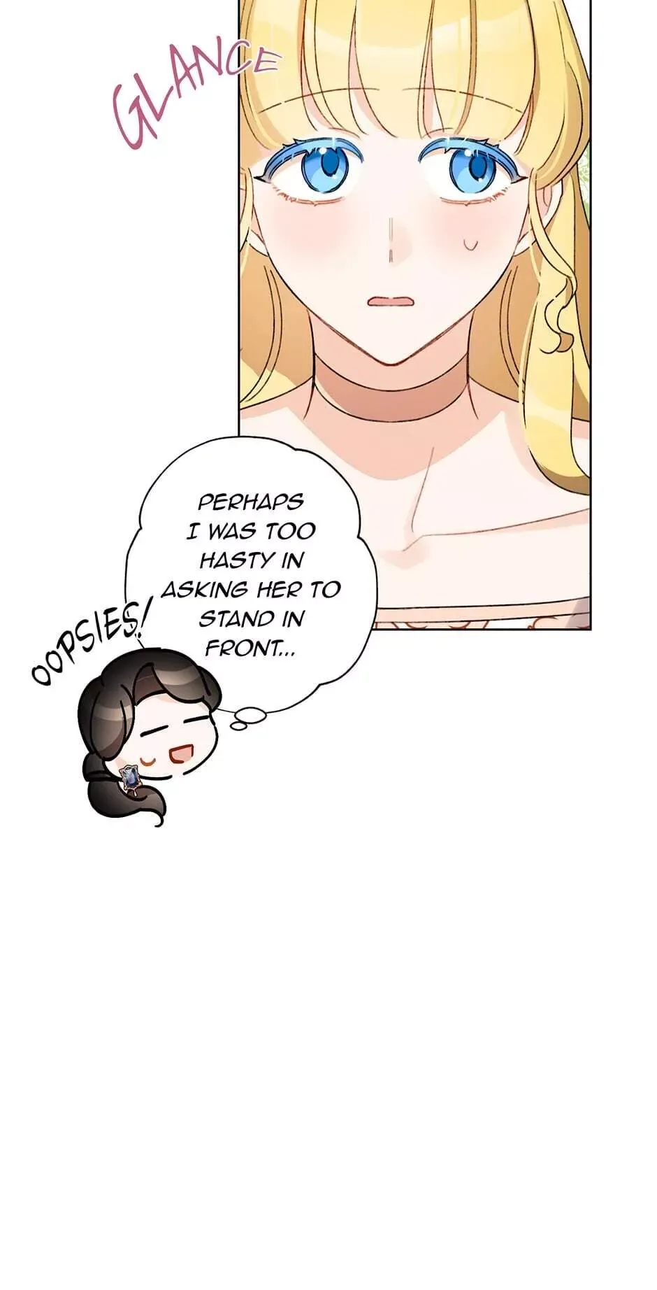 A Wicked Tale of Cinderella's Stepmom Chapter 34 page 52