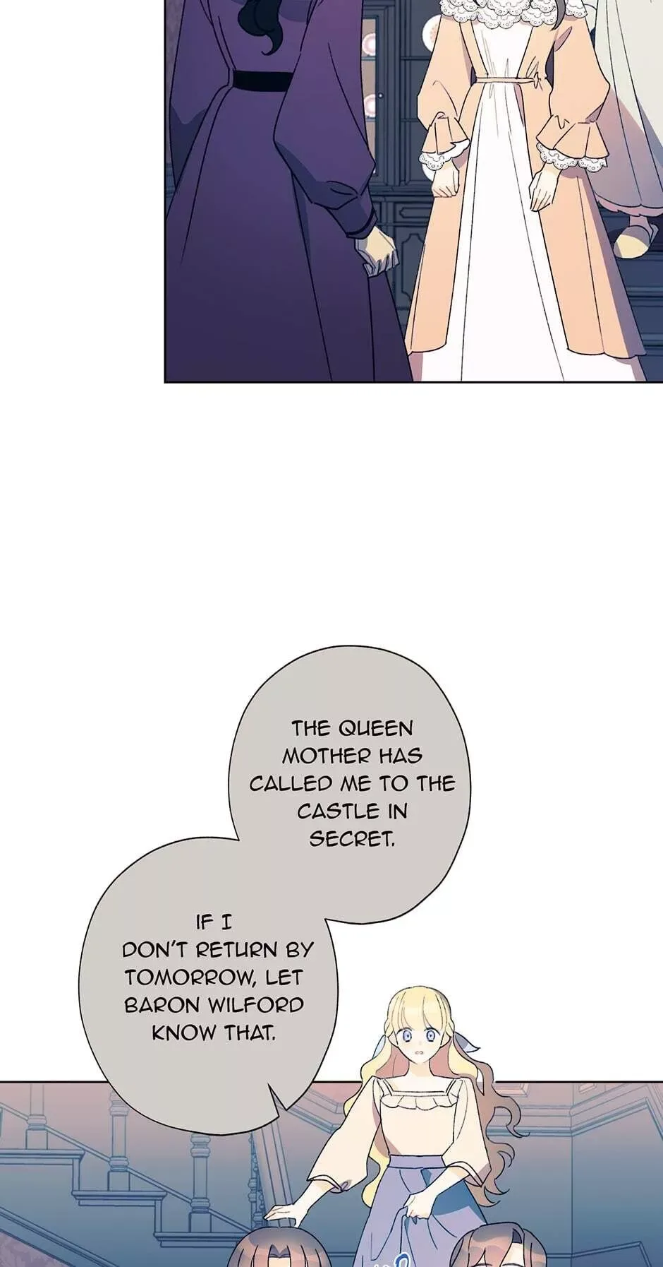 A Wicked Tale of Cinderella's Stepmom Chapter 33 page 65