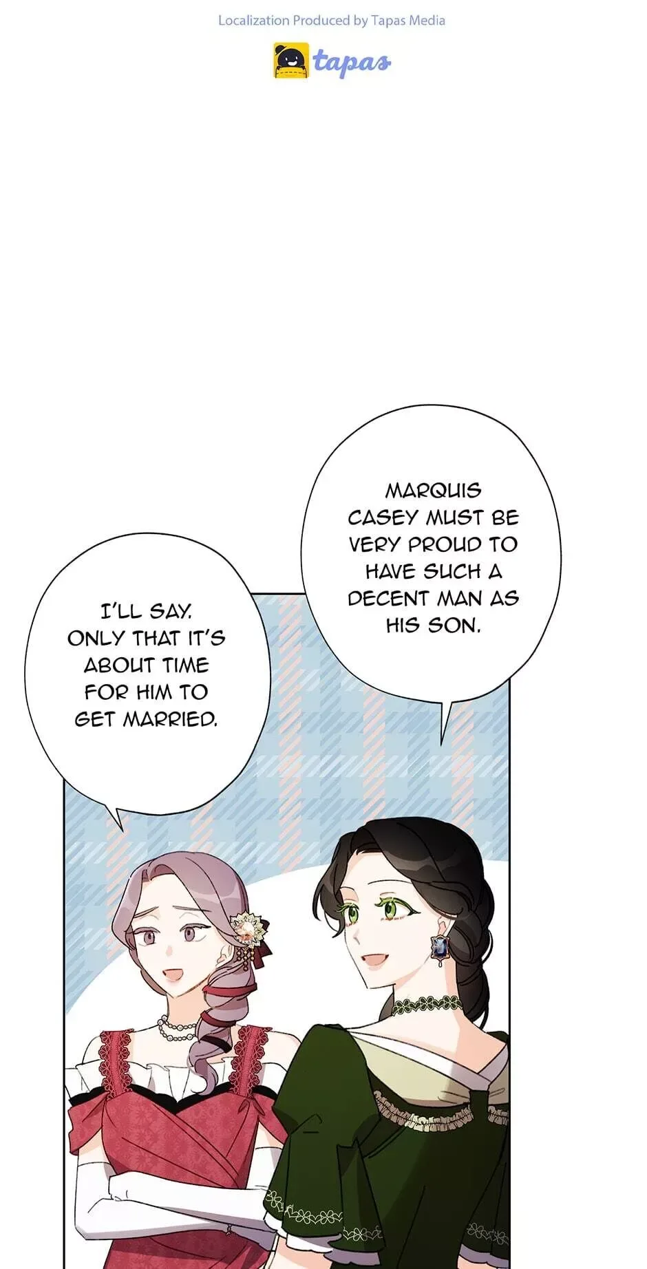 A Wicked Tale of Cinderella's Stepmom Chapter 36 page 5