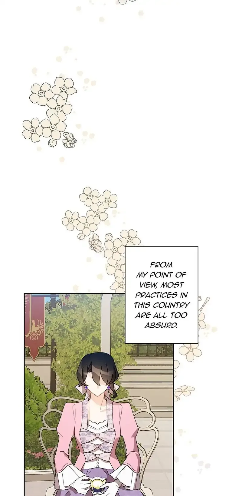 A Wicked Tale of Cinderella's Stepmom Chapter 32 page 68