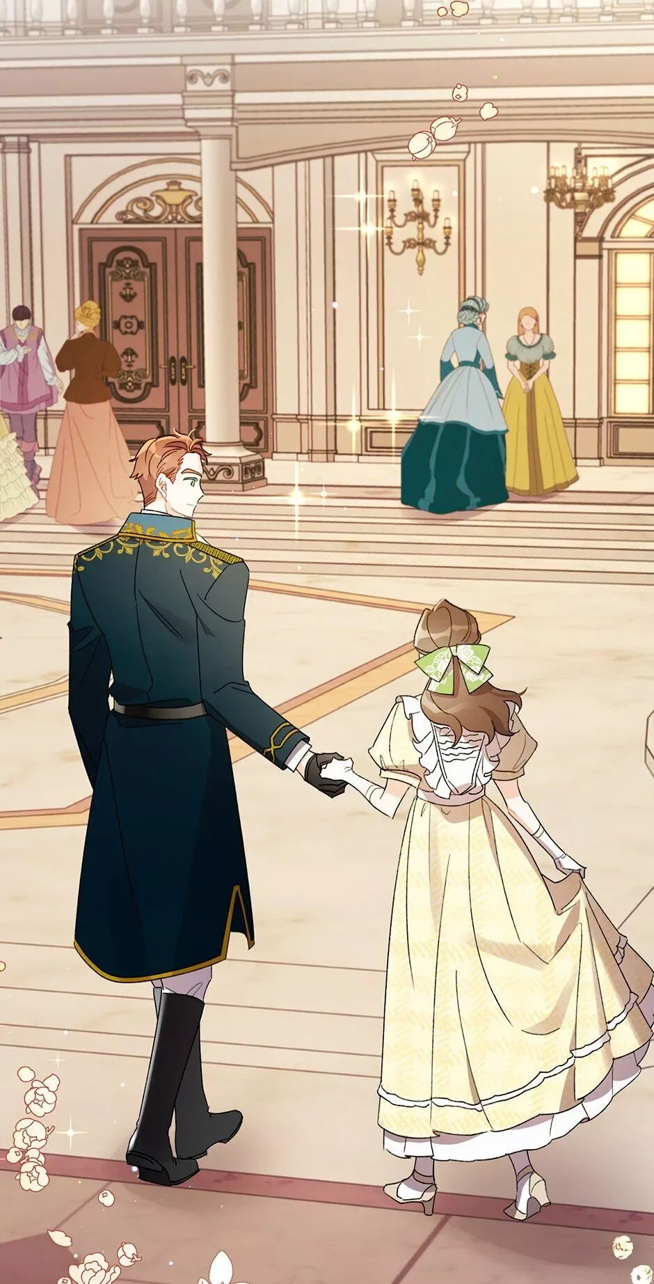 A Wicked Tale of Cinderella's Stepmom Chapter 36 page 3