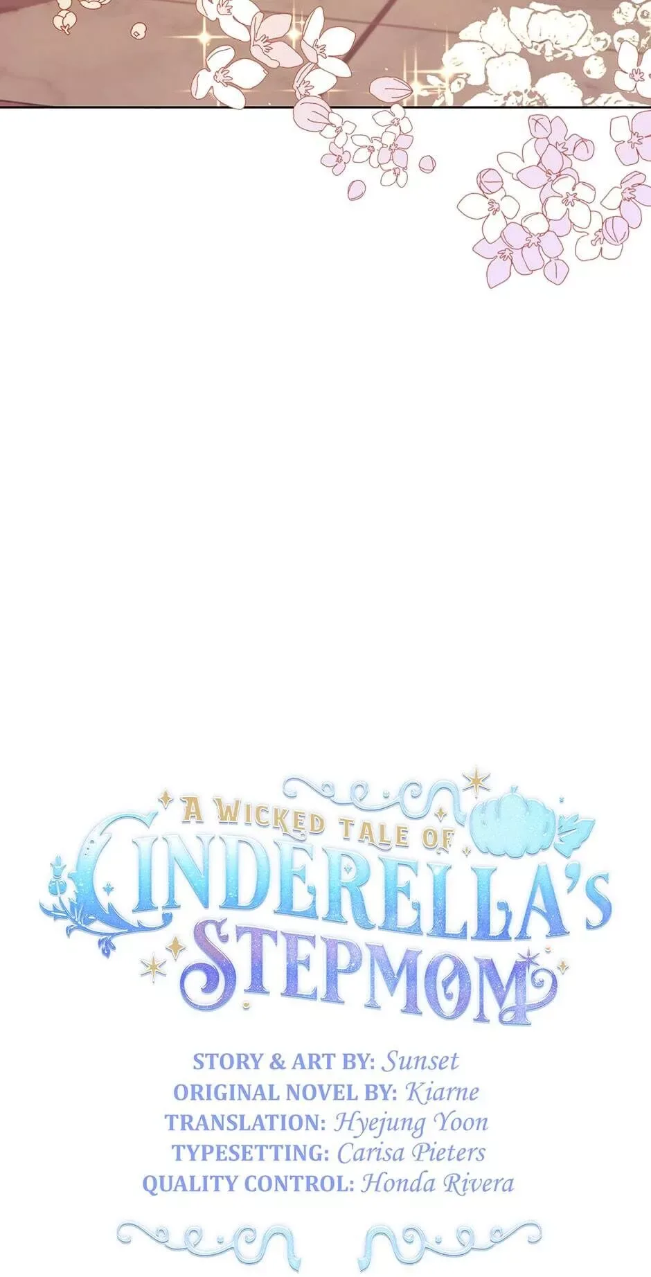 A Wicked Tale of Cinderella's Stepmom Chapter 36 page 4