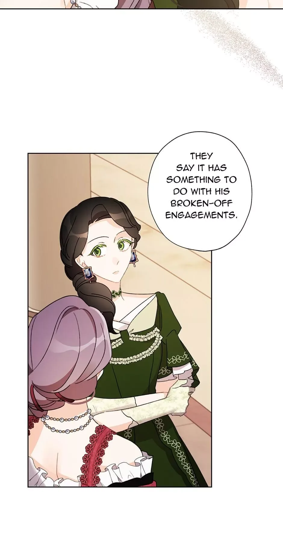 A Wicked Tale of Cinderella's Stepmom Chapter 36 page 14