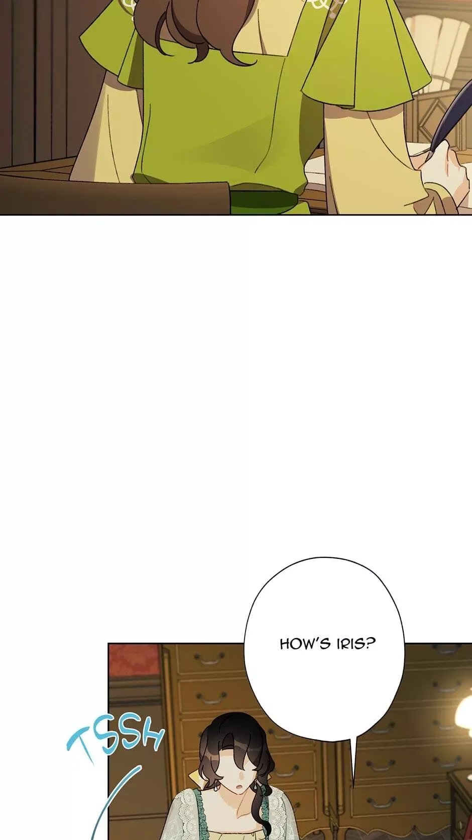 A Wicked Tale of Cinderella's Stepmom Chapter 40 page 6