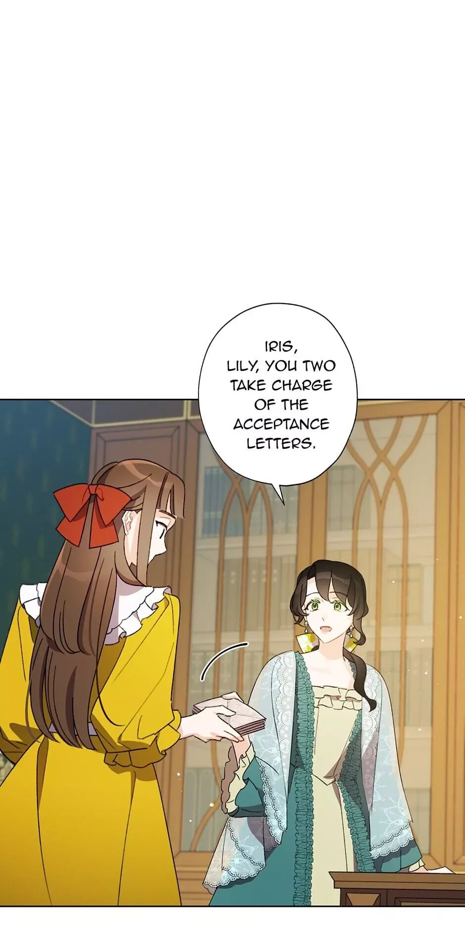 A Wicked Tale of Cinderella's Stepmom Chapter 38 page 7