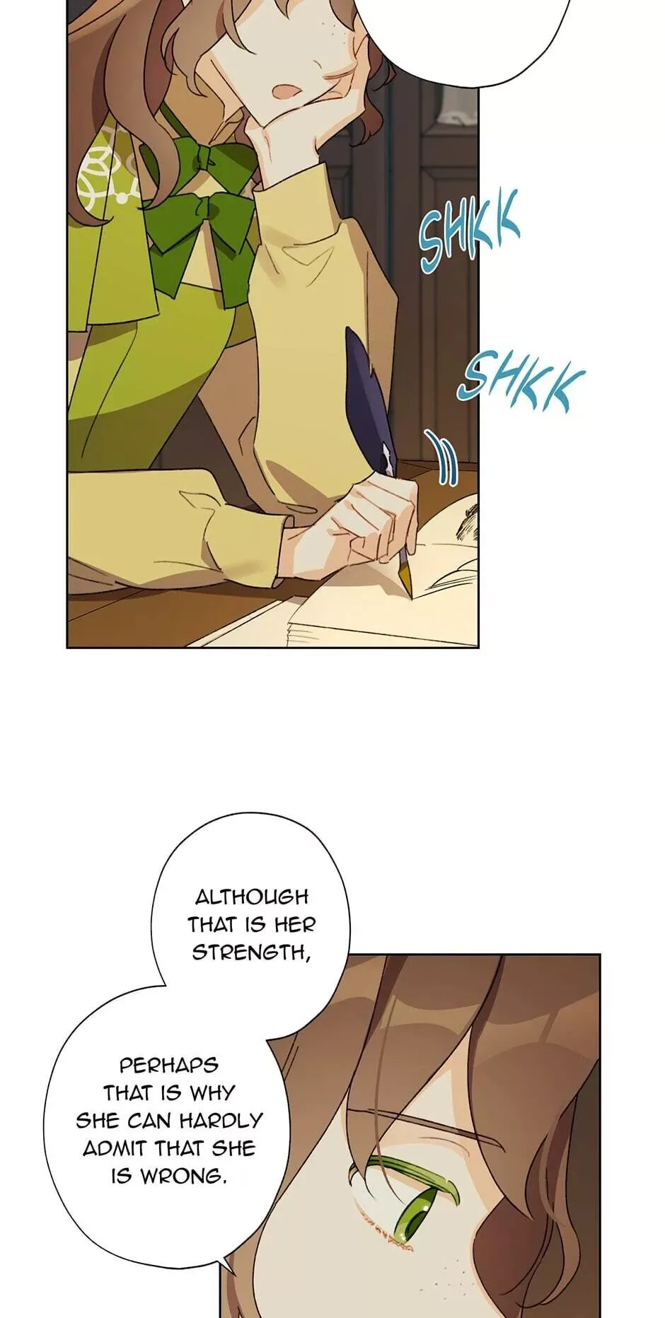 A Wicked Tale of Cinderella's Stepmom Chapter 40 page 9