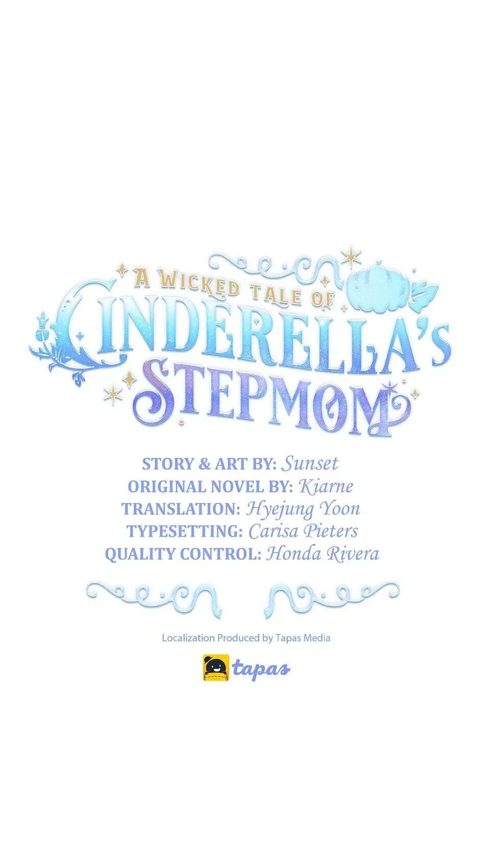 A Wicked Tale of Cinderella's Stepmom Chapter 40 page 2