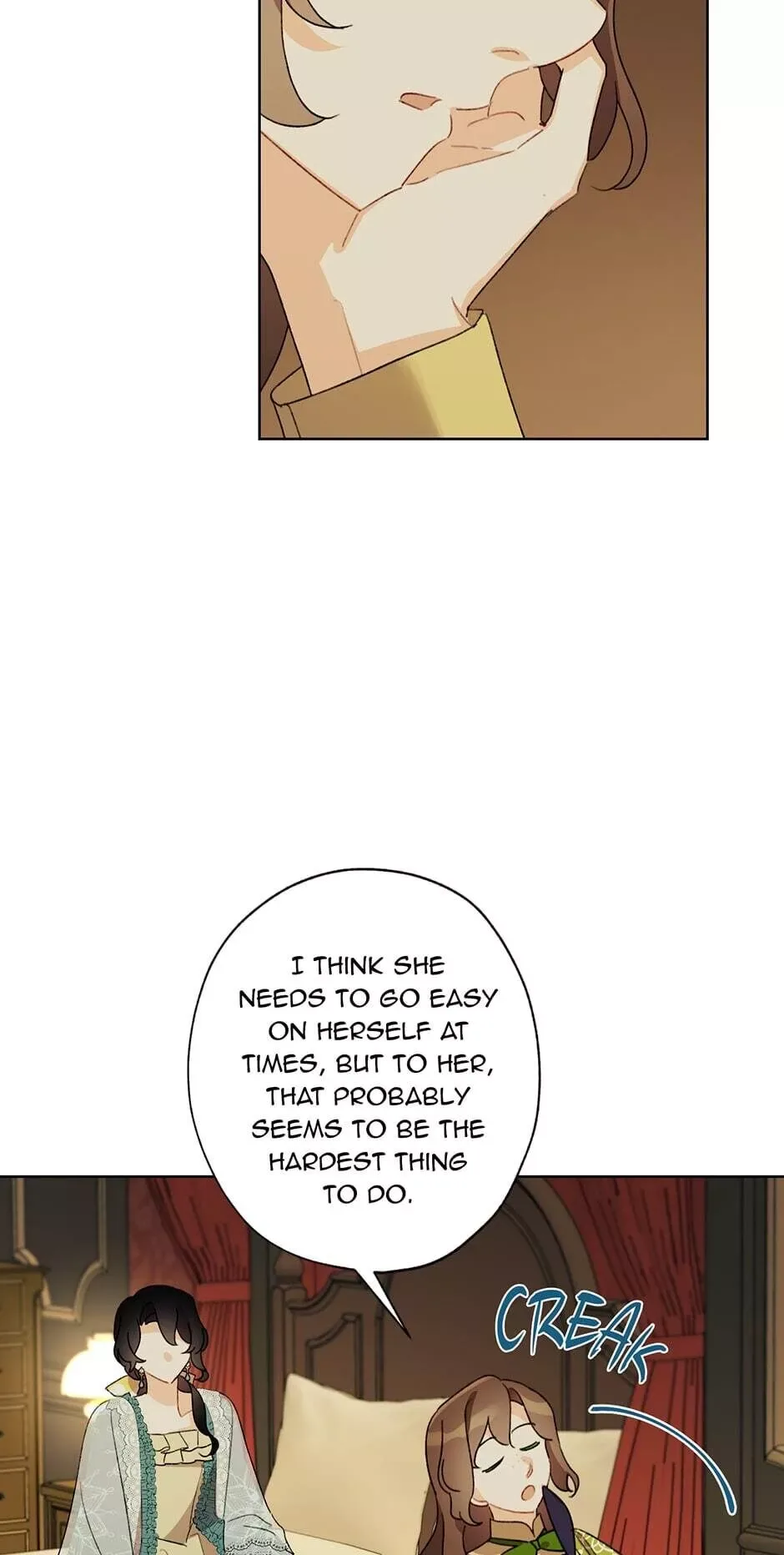 A Wicked Tale of Cinderella's Stepmom Chapter 40 page 10