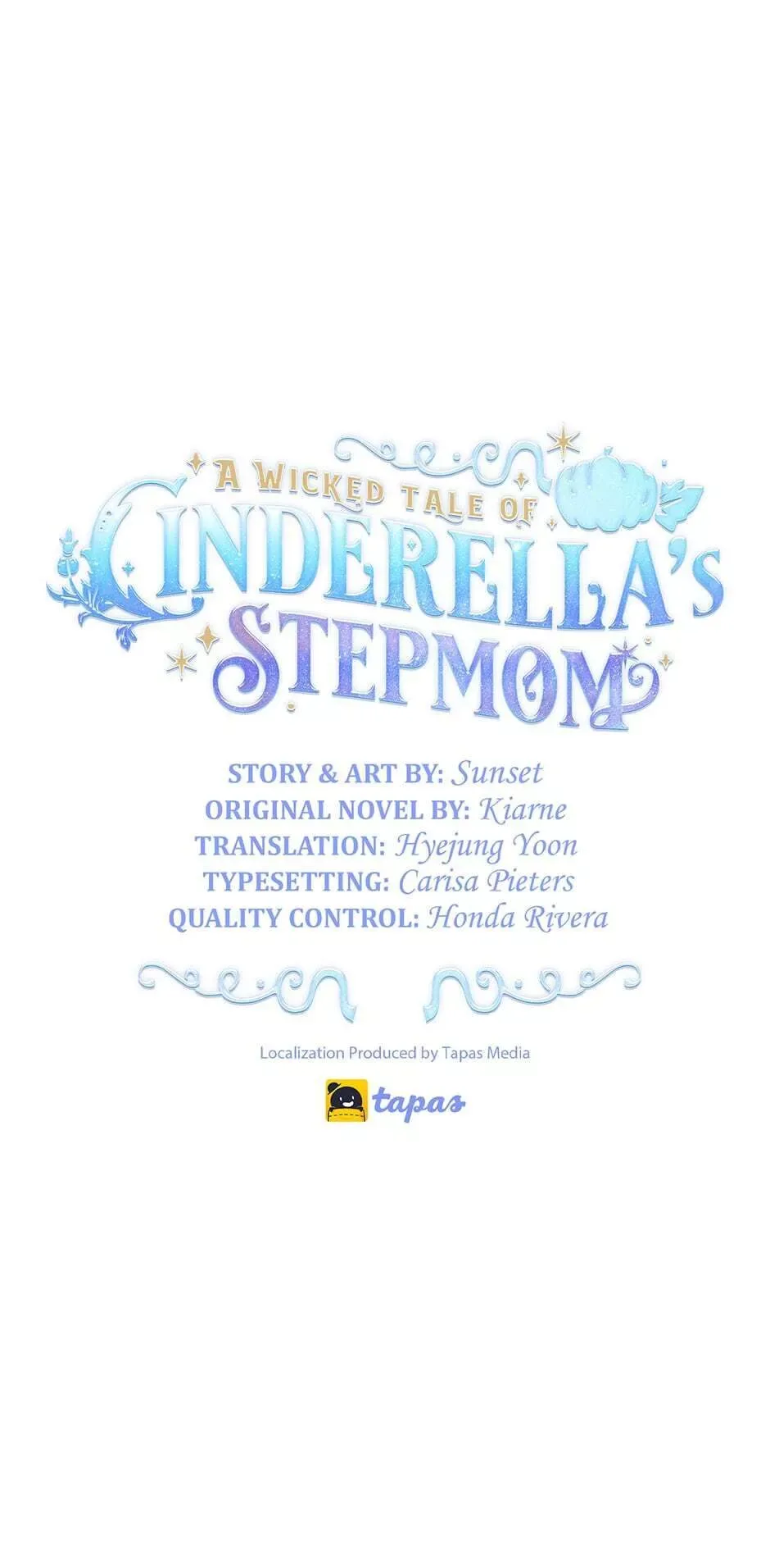 A Wicked Tale of Cinderella's Stepmom Chapter 38 page 3