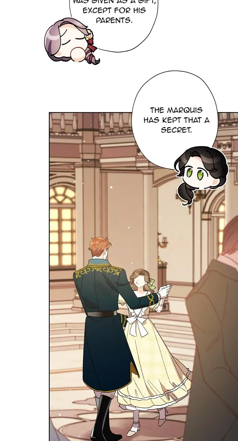 A Wicked Tale of Cinderella's Stepmom Chapter 36 page 19