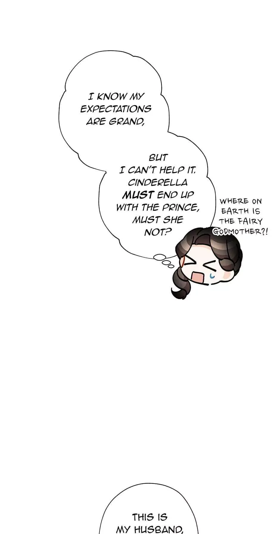 A Wicked Tale of Cinderella's Stepmom Chapter 34 page 63