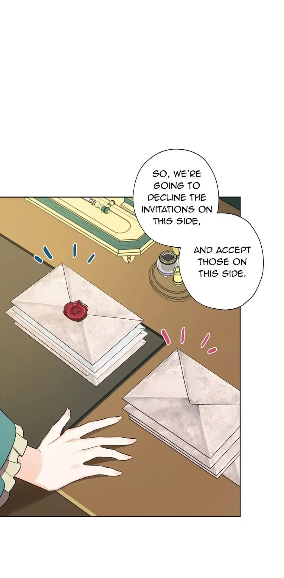 A Wicked Tale of Cinderella's Stepmom Chapter 38 page 2