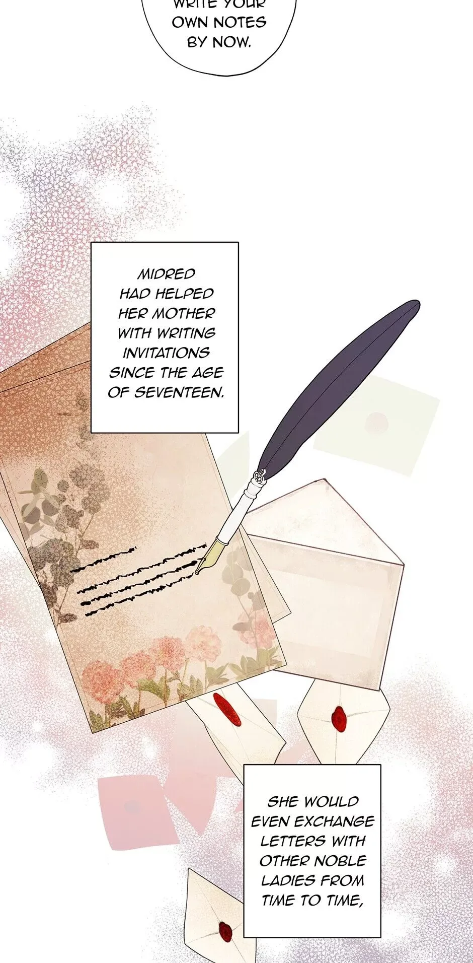 A Wicked Tale of Cinderella's Stepmom Chapter 38 page 5