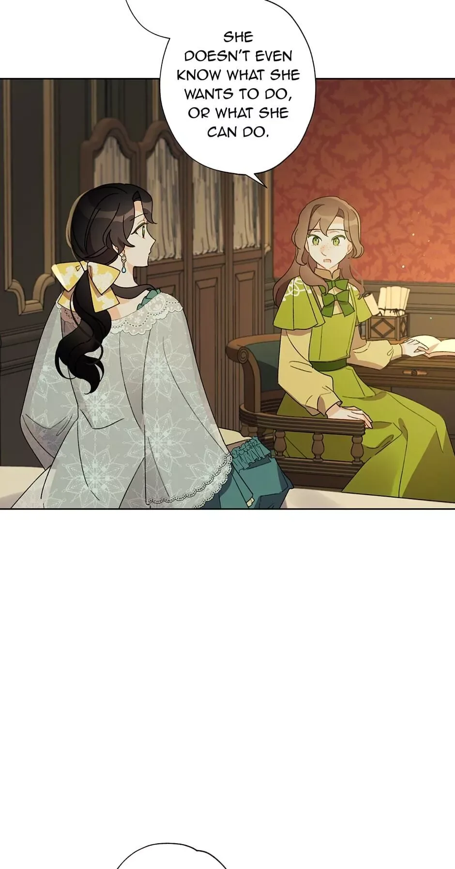 A Wicked Tale of Cinderella's Stepmom Chapter 40 page 14