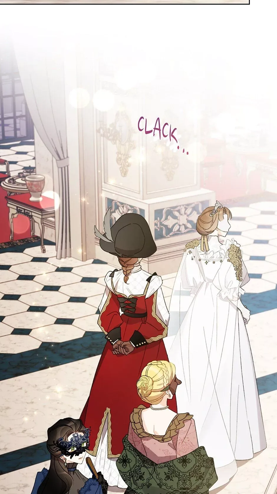 A Wicked Tale of Cinderella's Stepmom Chapter 41 page 5