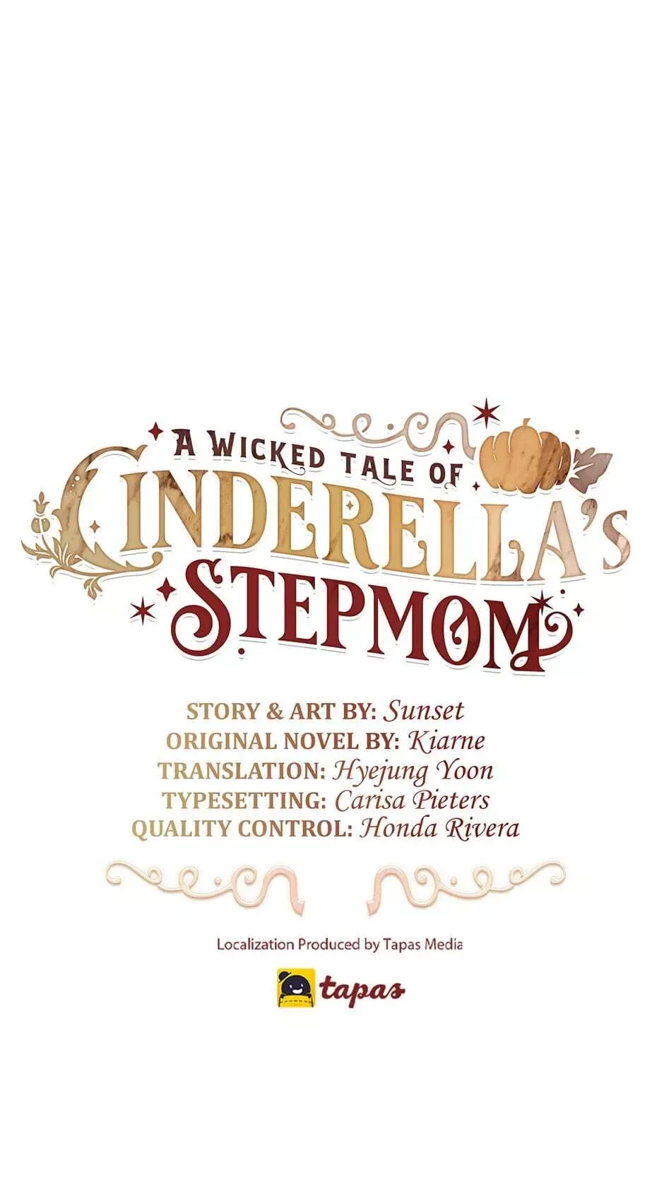 A Wicked Tale of Cinderella's Stepmom Chapter 41 page 2