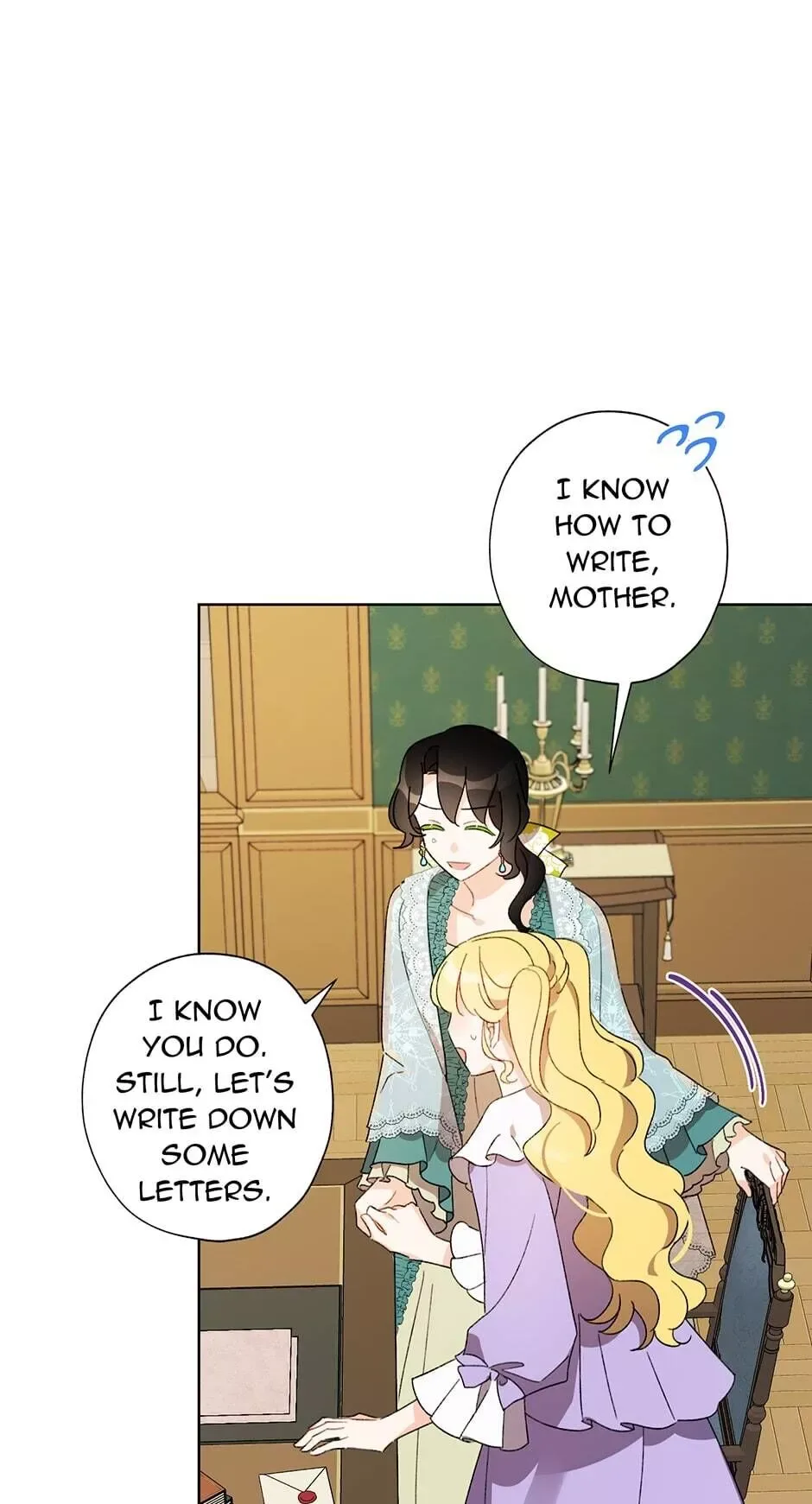 A Wicked Tale of Cinderella's Stepmom Chapter 38 page 12