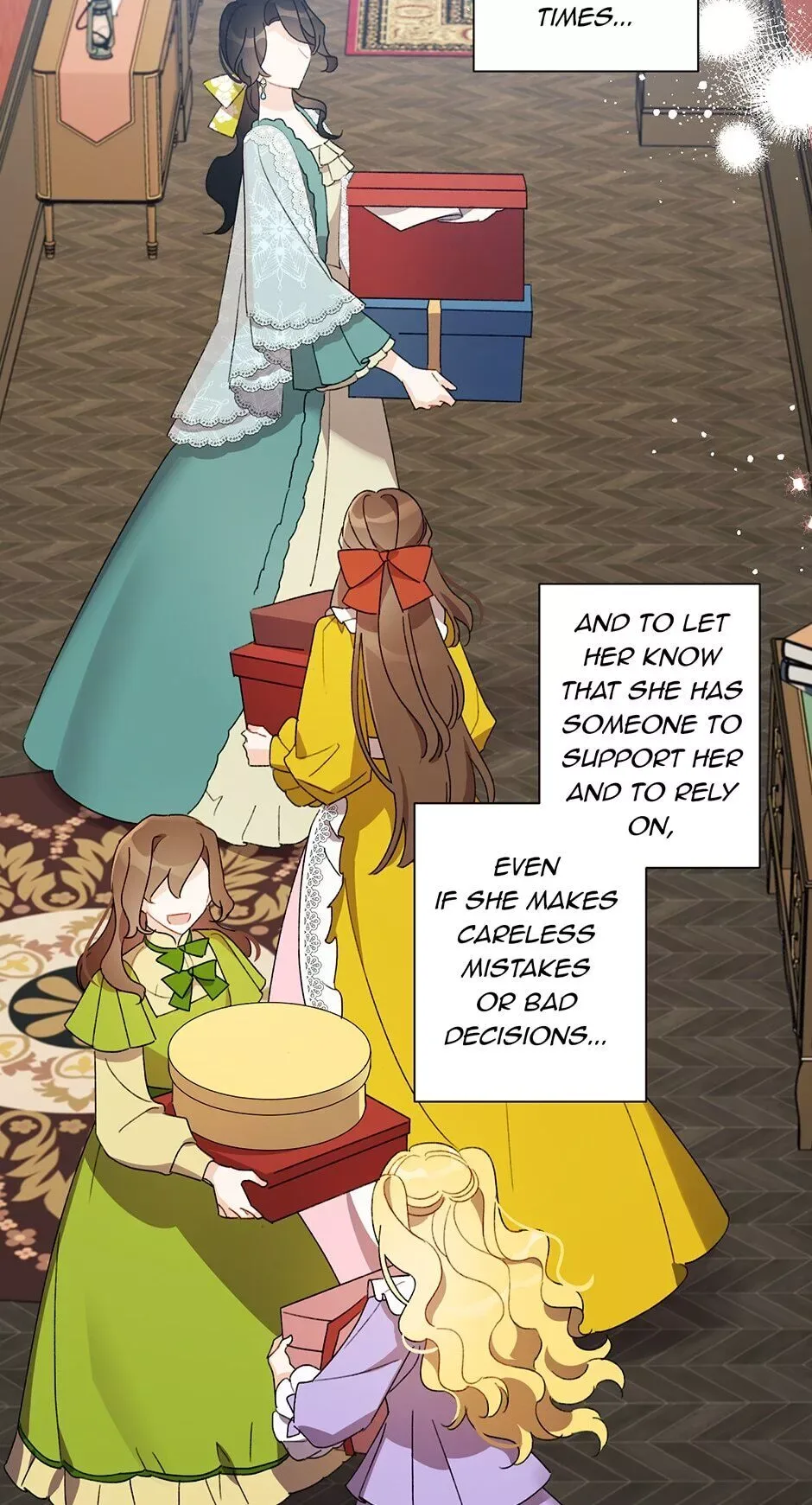 A Wicked Tale of Cinderella's Stepmom Chapter 39 page 41