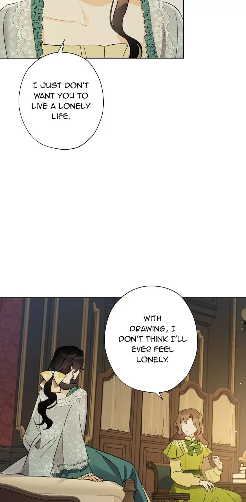 A Wicked Tale of Cinderella's Stepmom Chapter 40 page 27