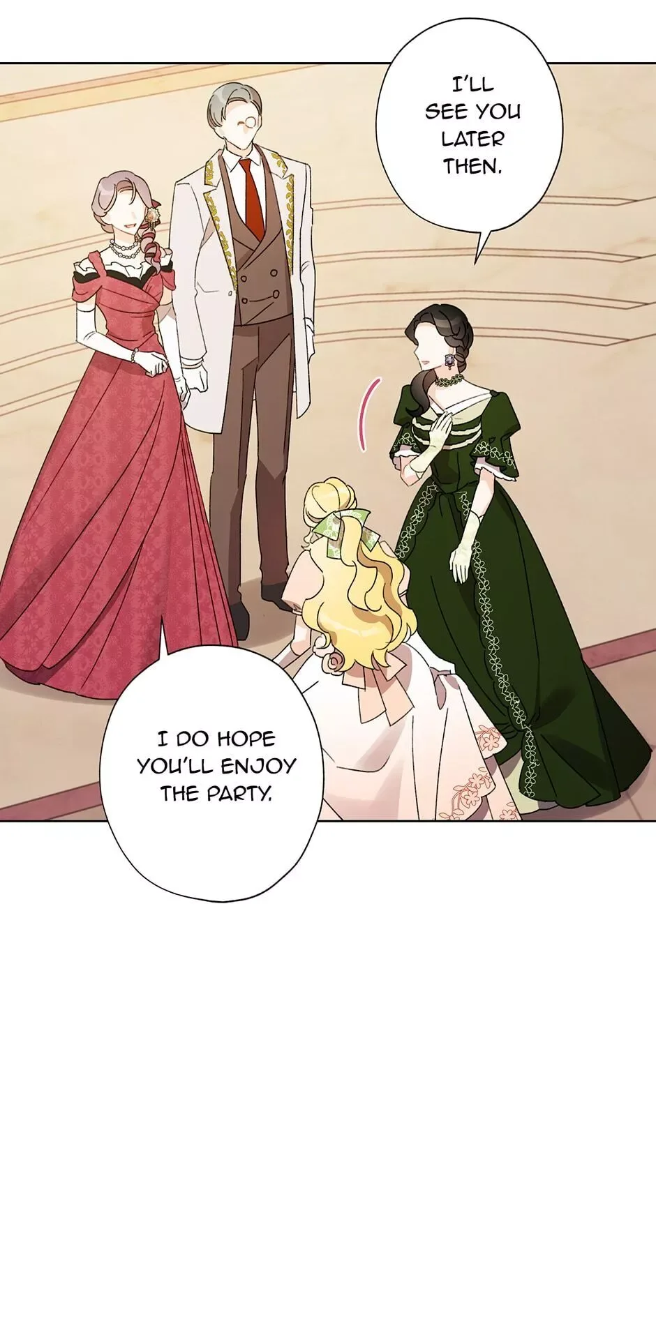 A Wicked Tale of Cinderella's Stepmom Chapter 34 page 77