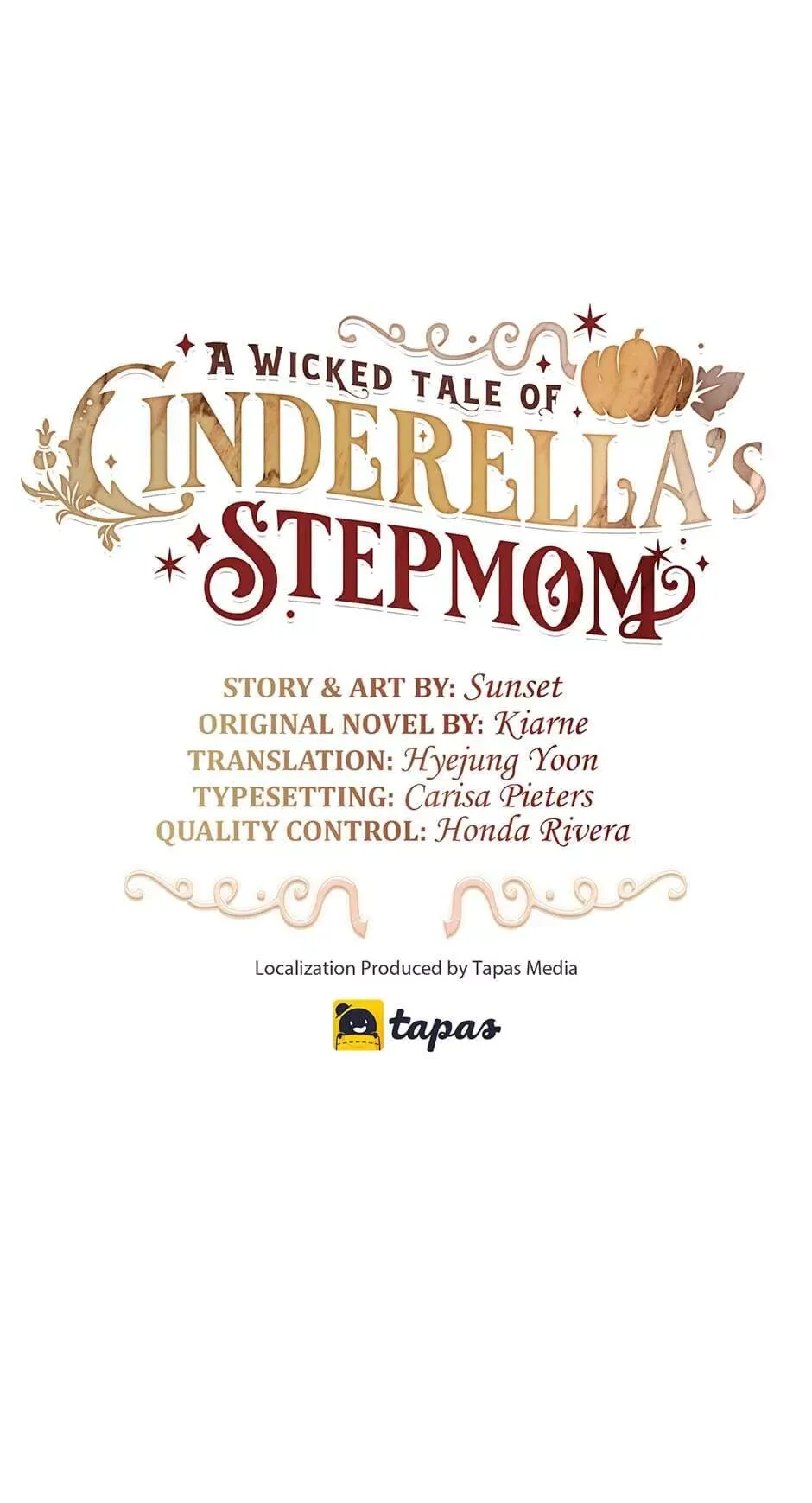 A Wicked Tale of Cinderella's Stepmom Chapter 42 page 8