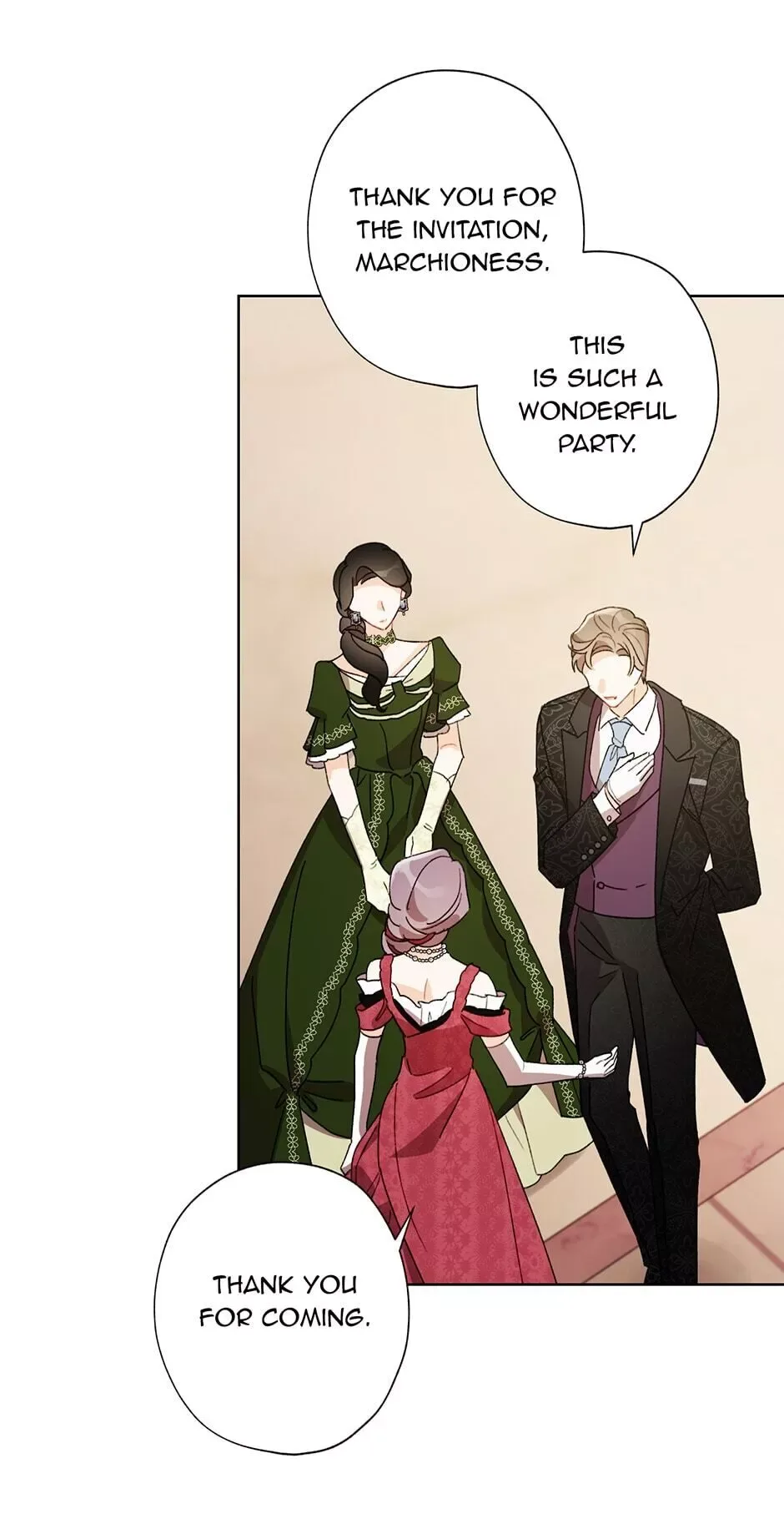 A Wicked Tale of Cinderella's Stepmom Chapter 36 page 39
