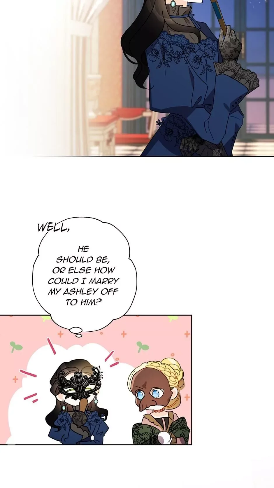 A Wicked Tale of Cinderella's Stepmom Chapter 41 page 12