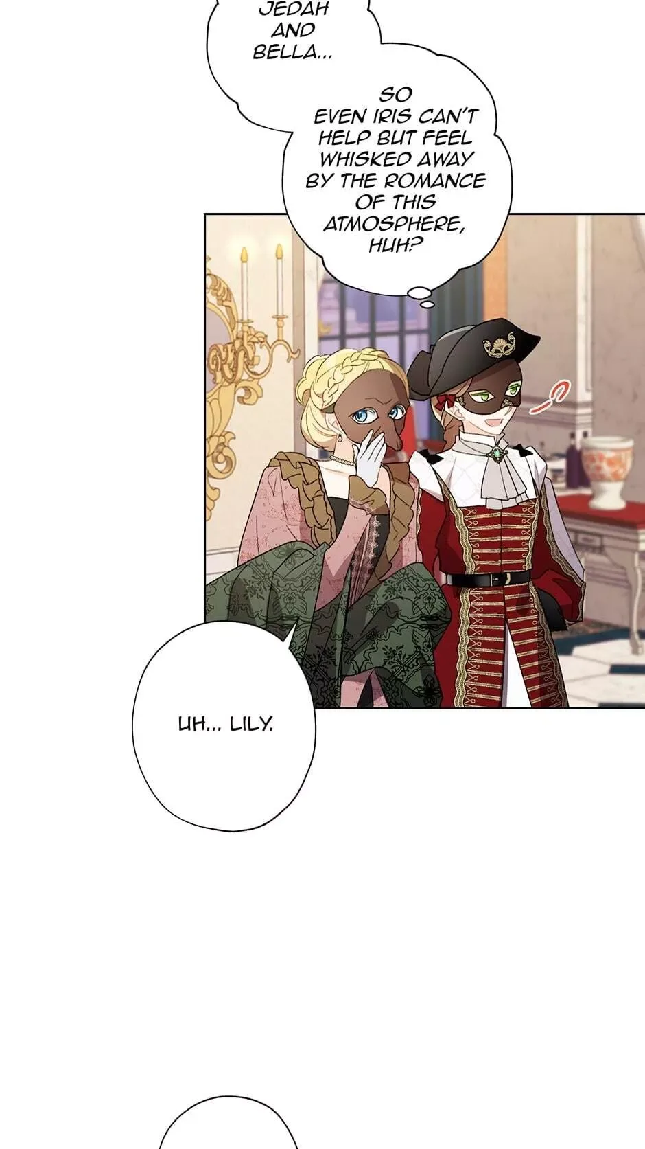 A Wicked Tale of Cinderella's Stepmom Chapter 42 page 11
