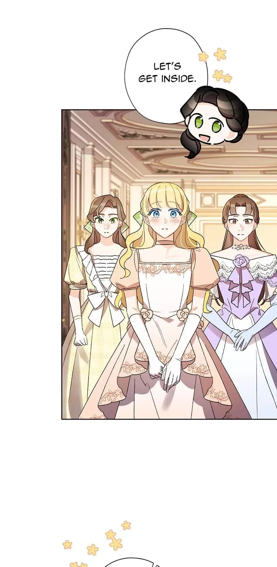A Wicked Tale of Cinderella's Stepmom Chapter 34 page 78