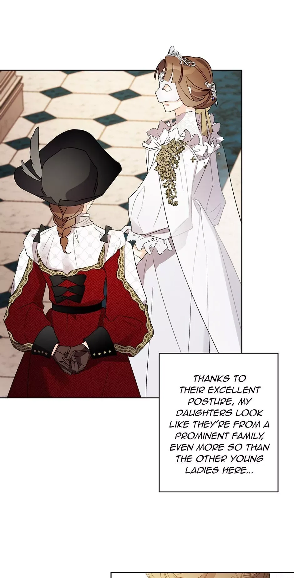 A Wicked Tale of Cinderella's Stepmom Chapter 41 page 14