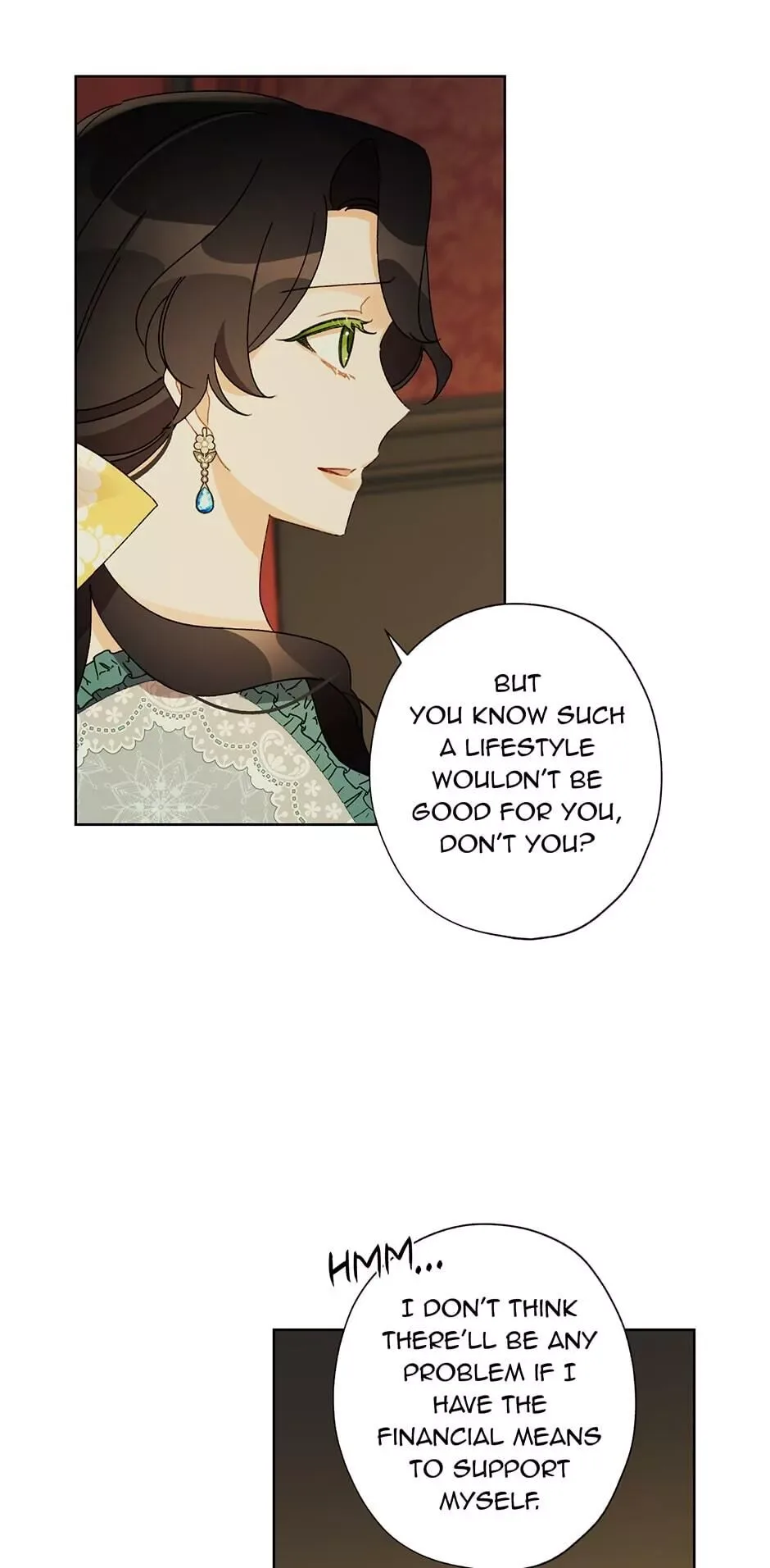 A Wicked Tale of Cinderella's Stepmom Chapter 40 page 25