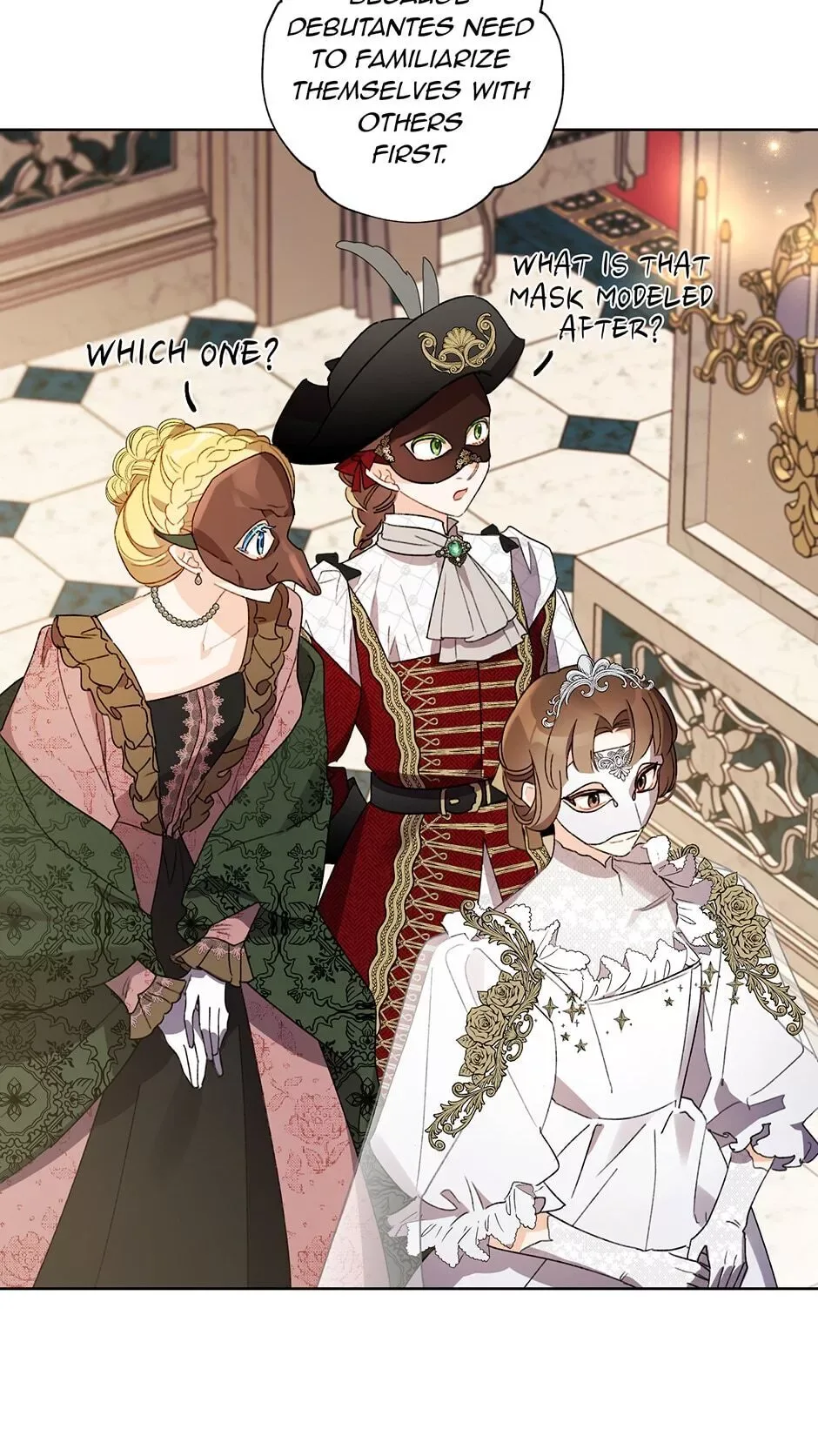 A Wicked Tale of Cinderella's Stepmom Chapter 41 page 9