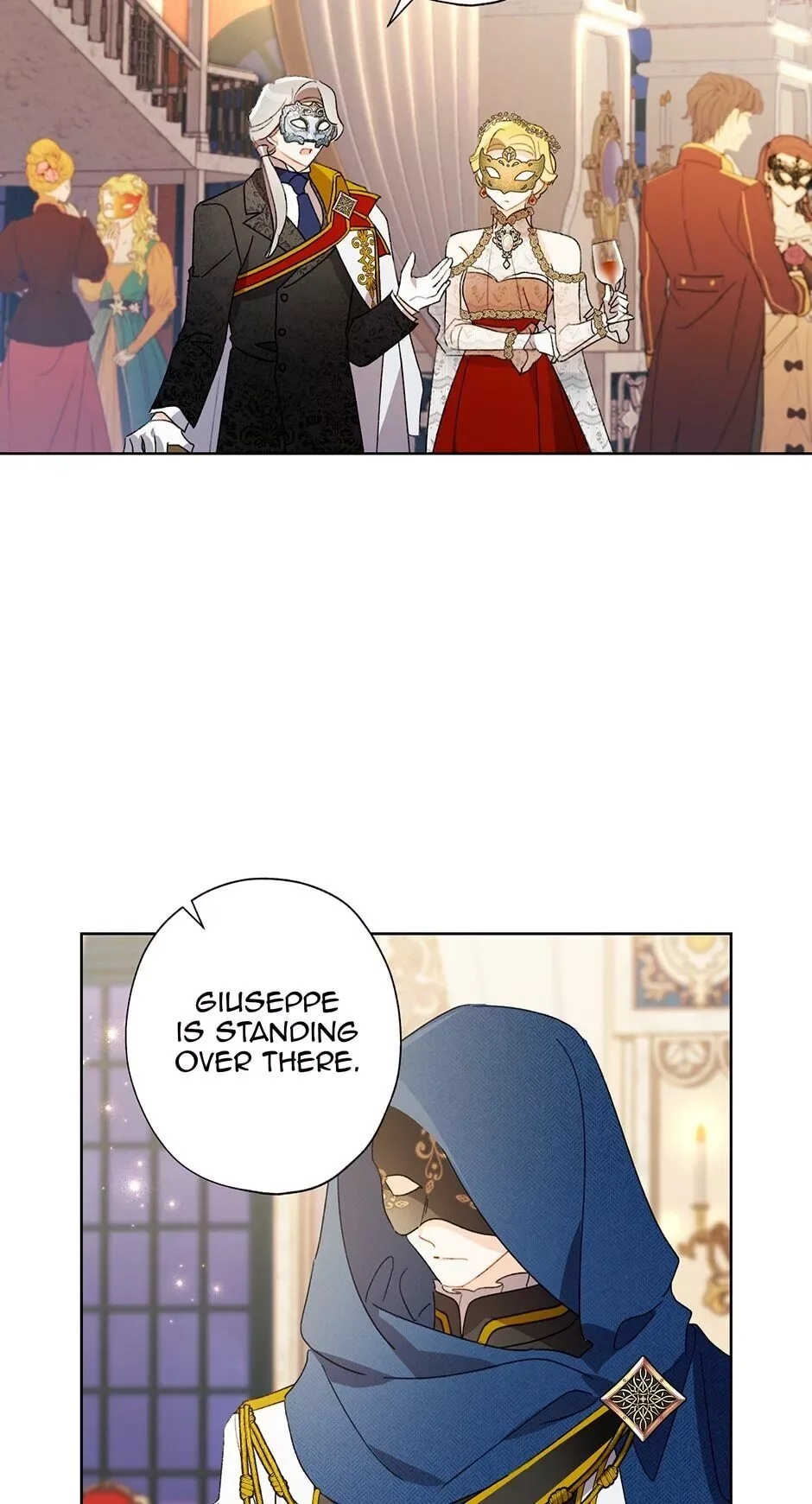 A Wicked Tale of Cinderella's Stepmom Chapter 42 page 6