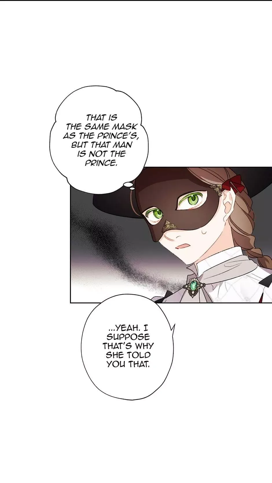 A Wicked Tale of Cinderella's Stepmom Chapter 42 page 14