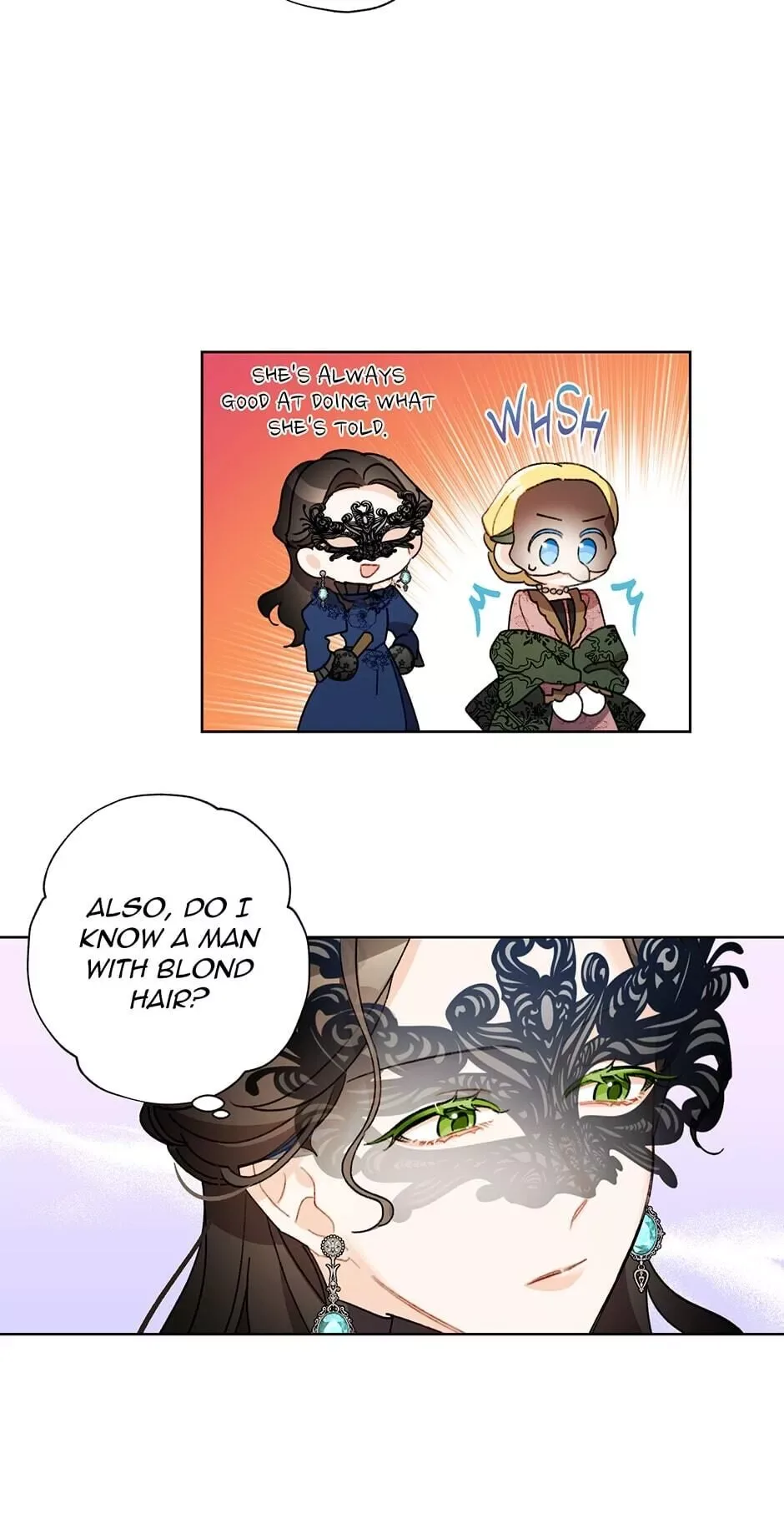 A Wicked Tale of Cinderella's Stepmom Chapter 41 page 22