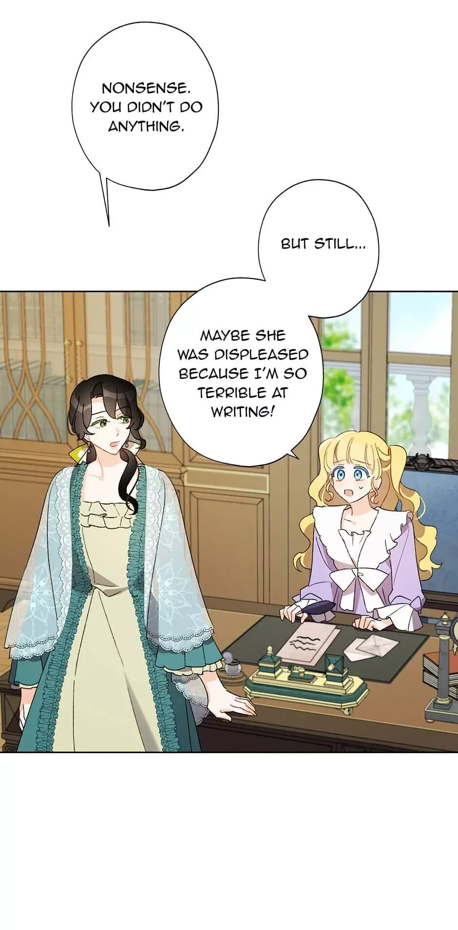 A Wicked Tale of Cinderella's Stepmom Chapter 38 page 32