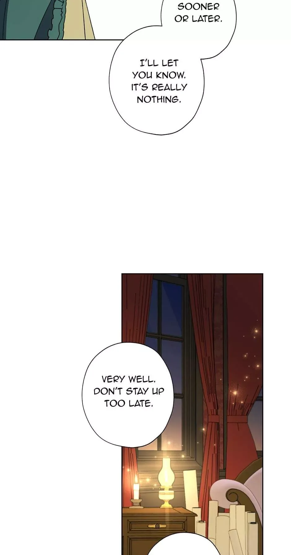 A Wicked Tale of Cinderella's Stepmom Chapter 40 page 33