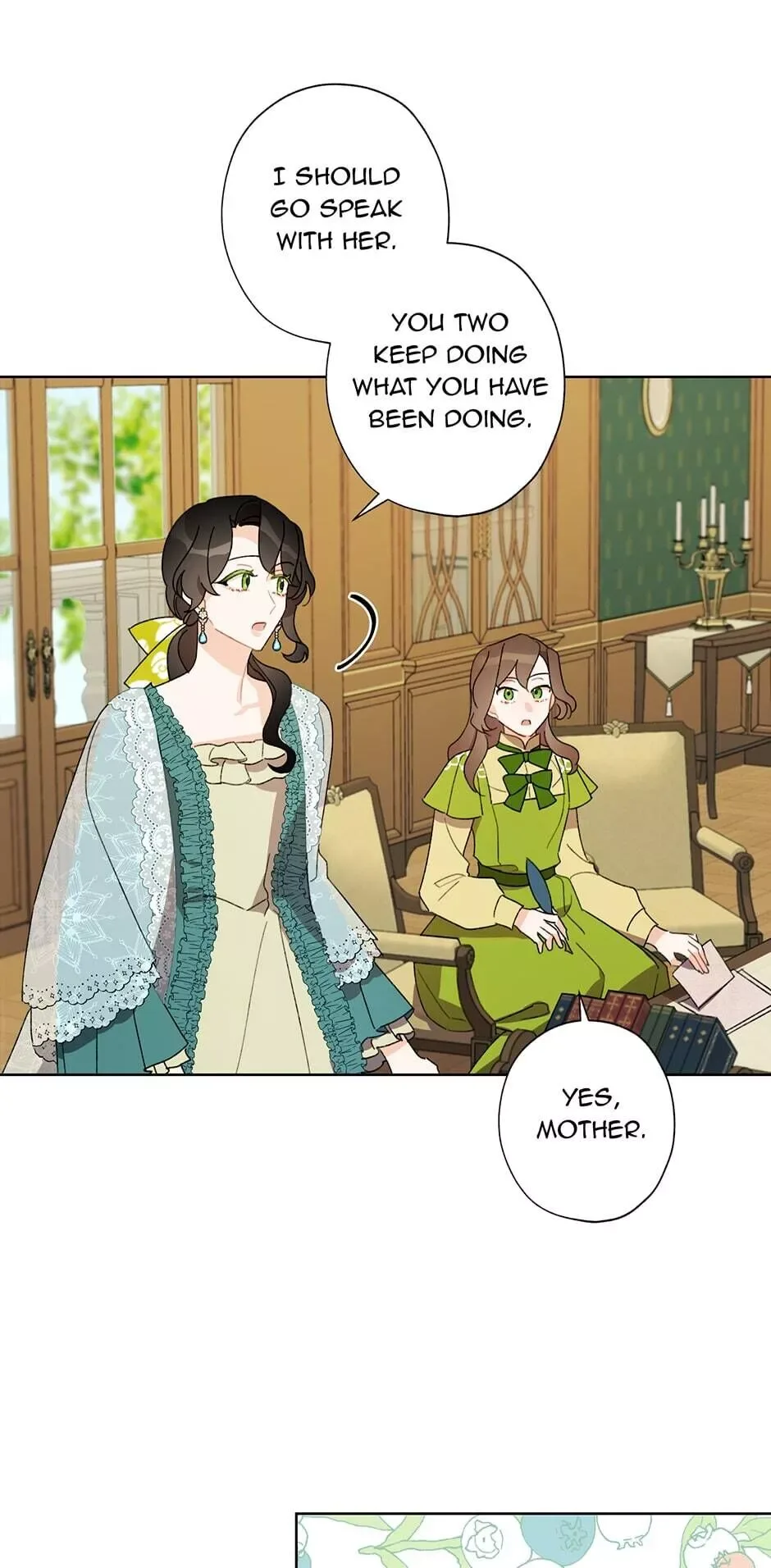 A Wicked Tale of Cinderella's Stepmom Chapter 38 page 35