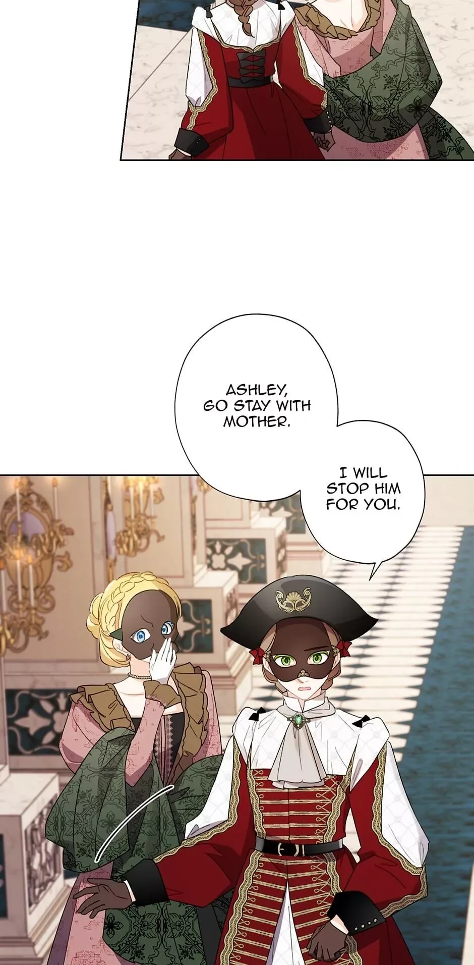 A Wicked Tale of Cinderella's Stepmom Chapter 42 page 16
