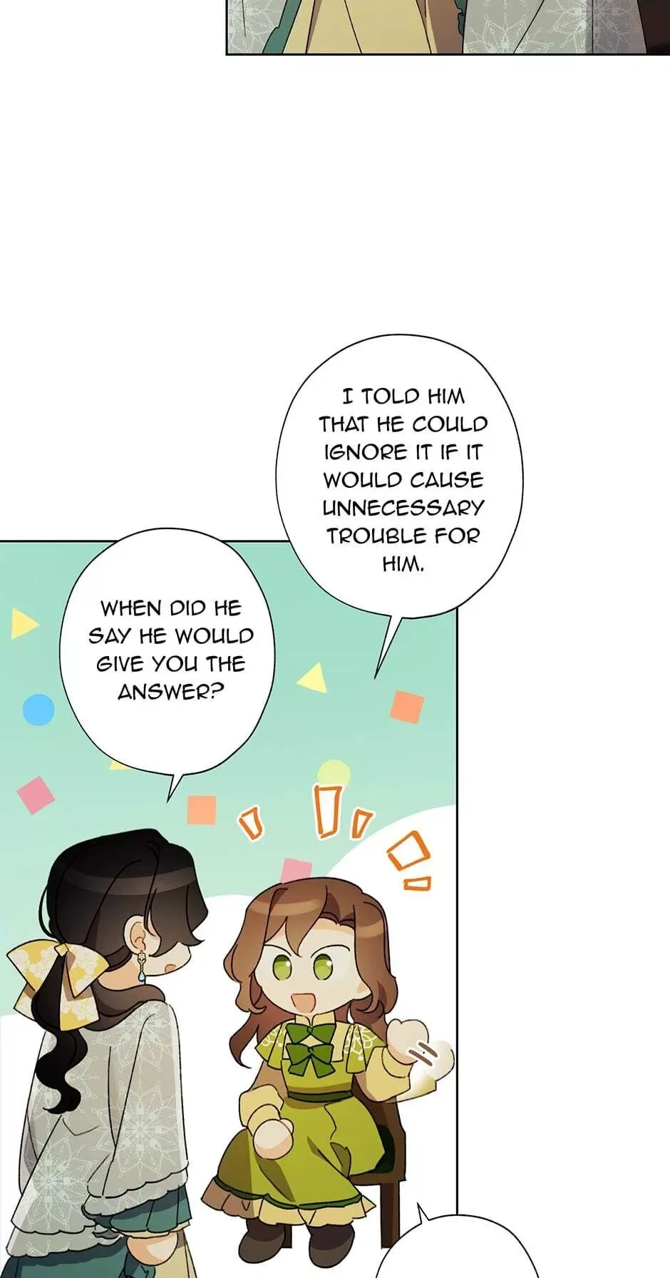 A Wicked Tale of Cinderella's Stepmom Chapter 40 page 32