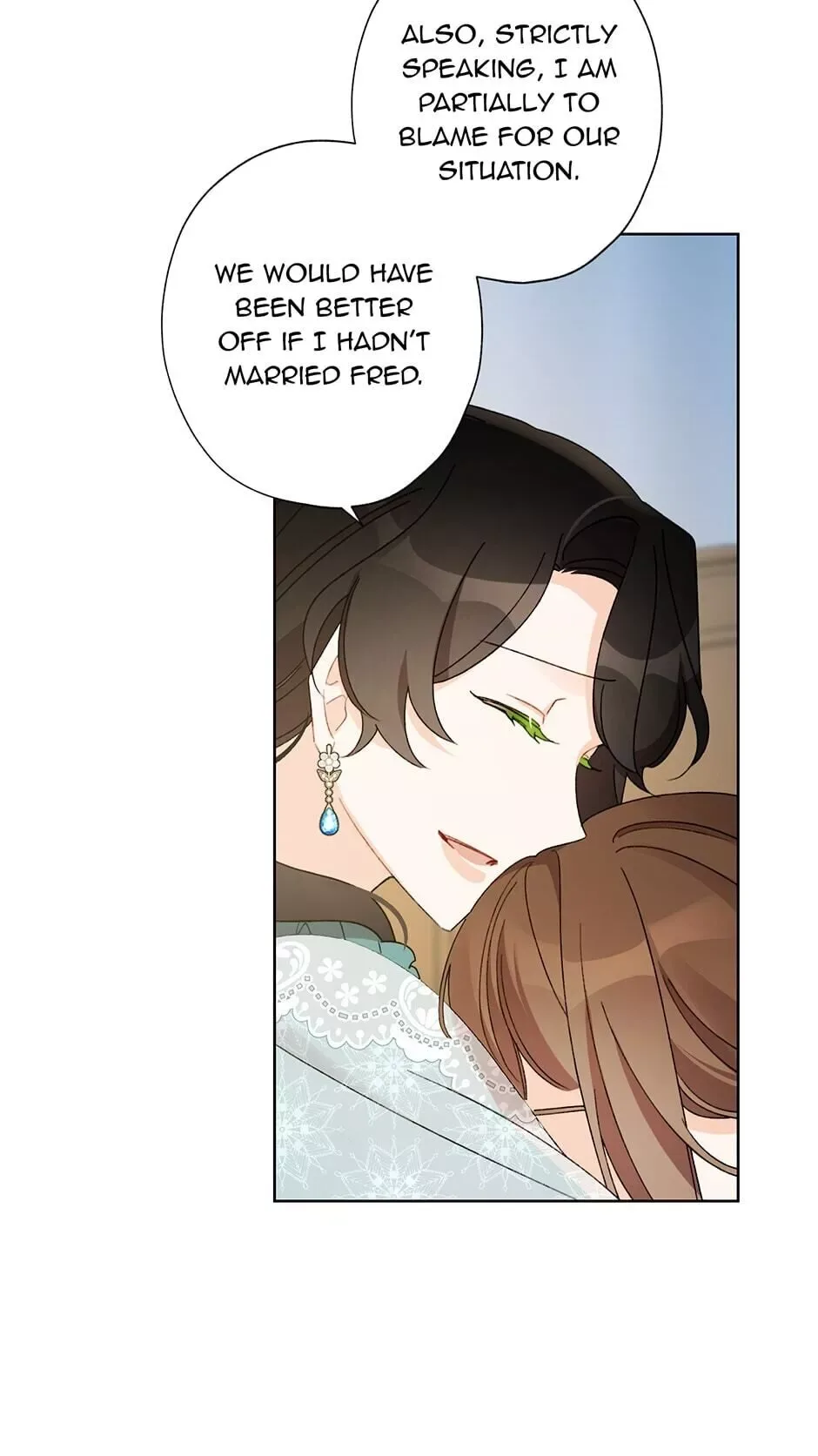 A Wicked Tale of Cinderella's Stepmom Chapter 39 page 54